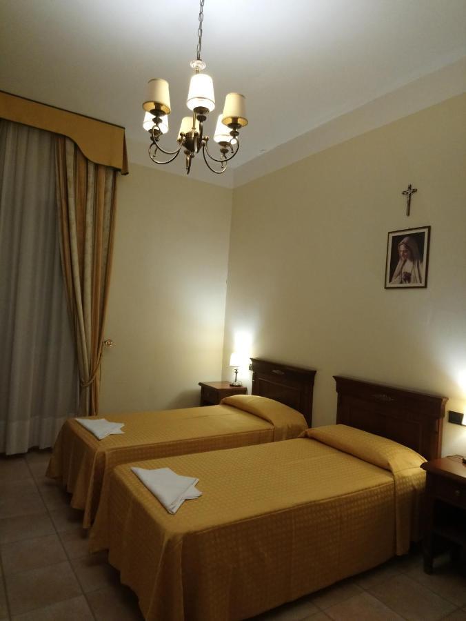 Hotel casapaceebene San Giovanni Rotondo Exterior foto