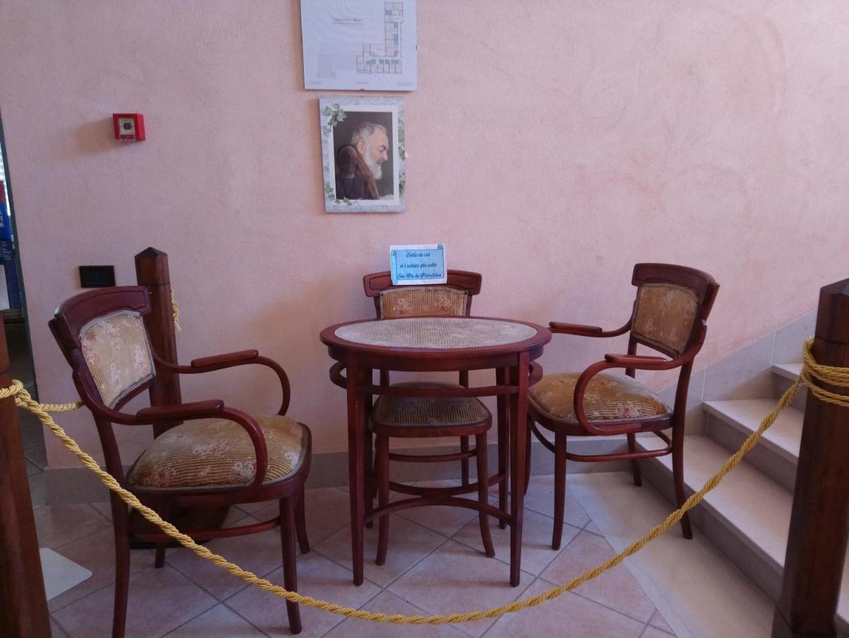 Hotel casapaceebene San Giovanni Rotondo Exterior foto